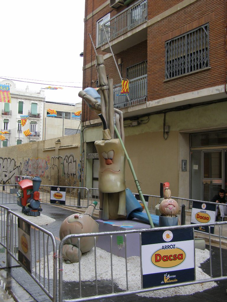 Totfalles: Marqués de Caro-Doctor Chiarri